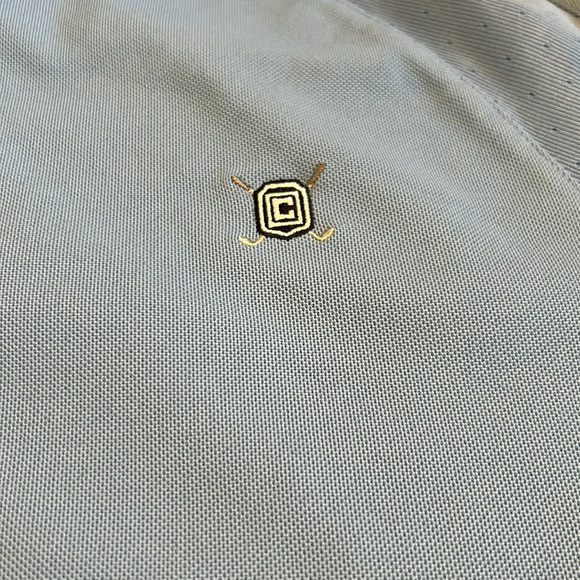 Chaps Golf Stay Dry Polo - Picture 4 of 8